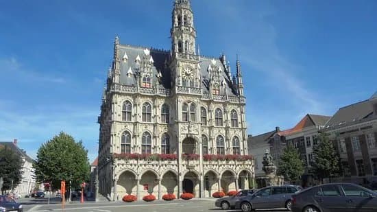 Maison Communale De Grammont