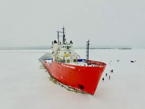 Polar Explorer Icebreaker