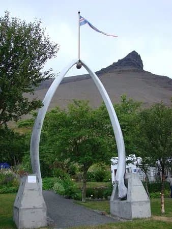 Skruour Botanical gardens