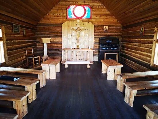 Skaaraasberget Forest Chapel