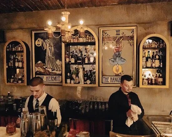 Pinecone Bar