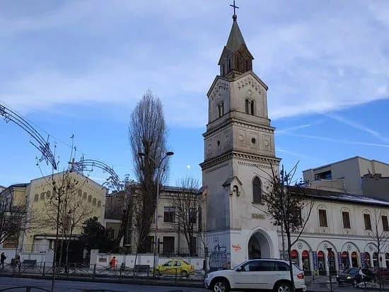 Baratia Church