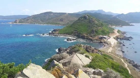 Iles Sanguinaires