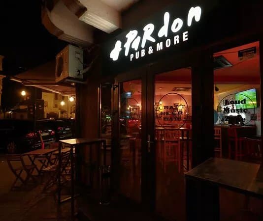 Pardon Pub