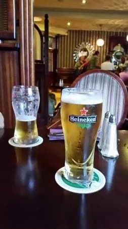 The Round o Bar Navan