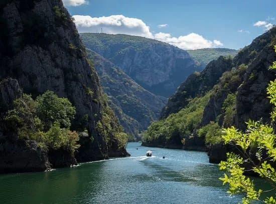 Lake Matka