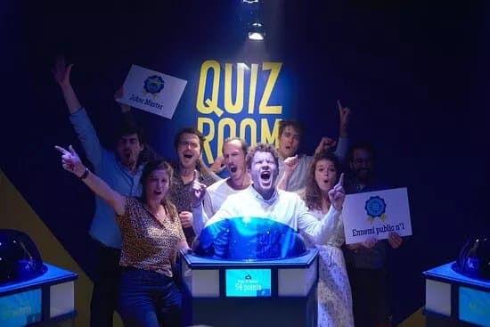 Quiz Room Nantes