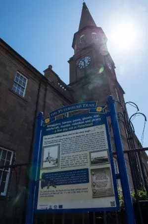 The Peterhead Trail