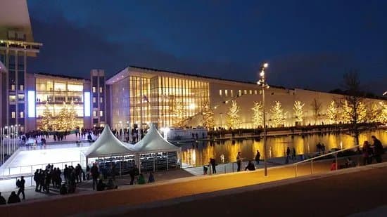 Stavros Niarchos Foundation Cultural Centre