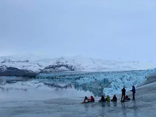 Icefall Tours
