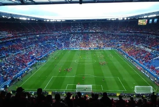 Groupama Stadium