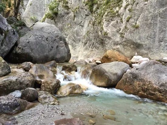 Garnitzenklamm
