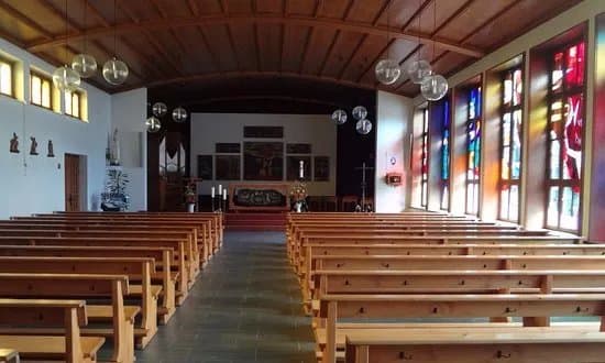 Chapelle du Righi
