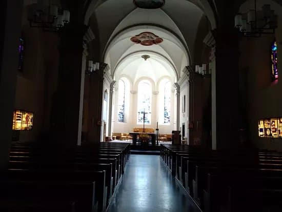 Eglise St-Sigismond