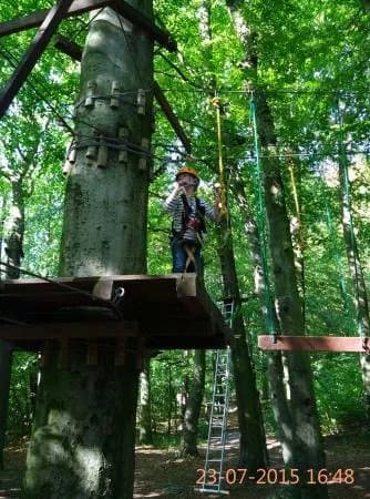 Avana Obstacle Course