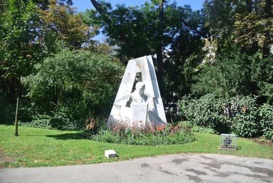 Franz Lehar Denkmal