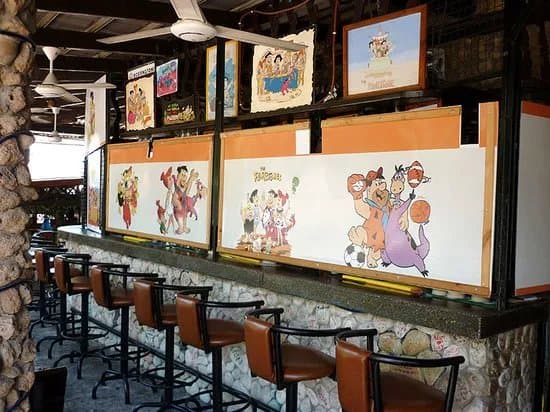 Flintstones Bar