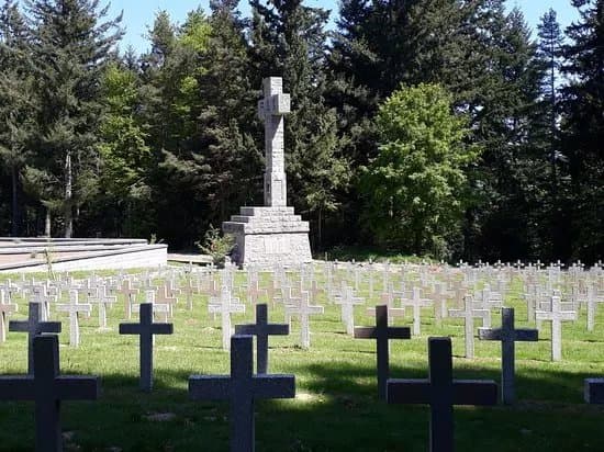 Cimetiere Militaire du Wettstein