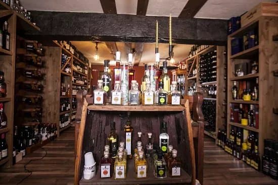The Wine Room