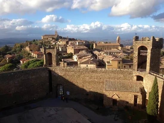 Fortezza di Montalcino