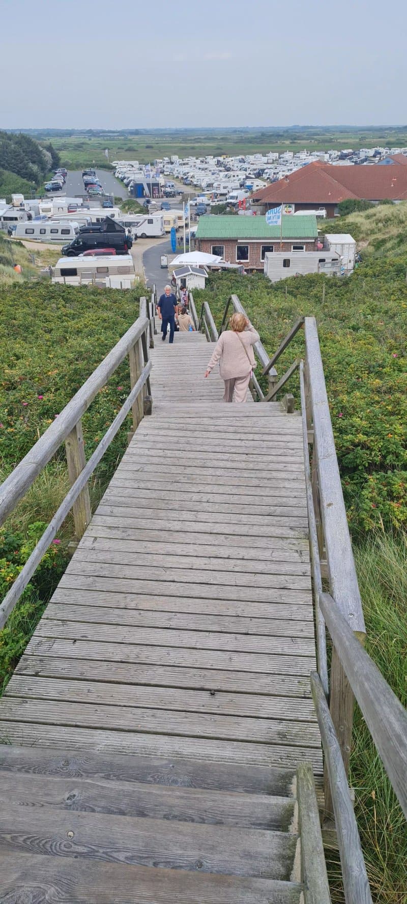 Campingplatz Westerland