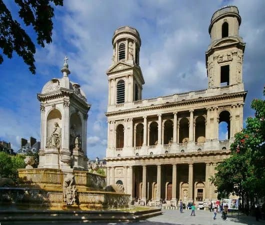 Eglise Saint-Sulpice