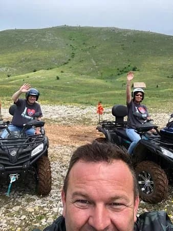 OHRID Quad Rent ATV Adrenaline