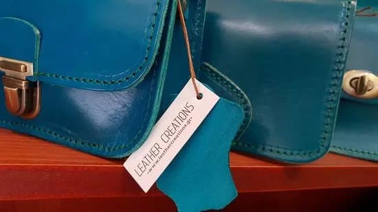 Leather Creations