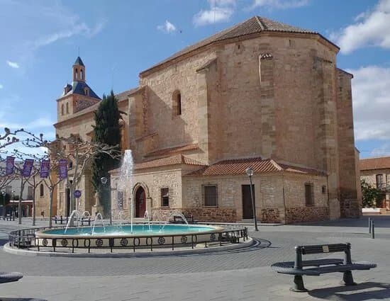 Iglesia de Nuestra Senora de la Asuncion
