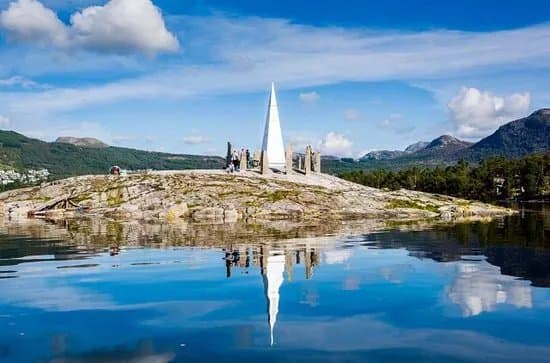 Solspeilet - The Norwegian Stonehenge