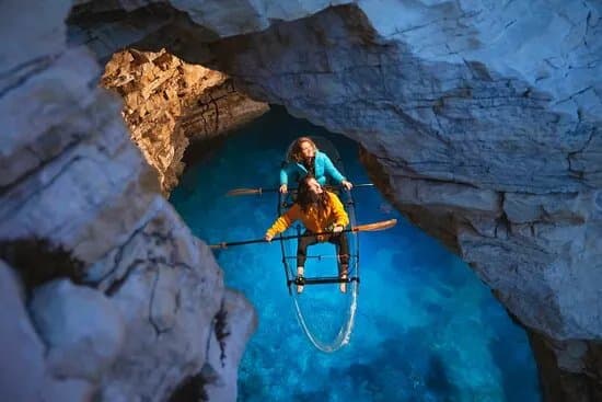 Transparent Kayak Adventures Croatia
