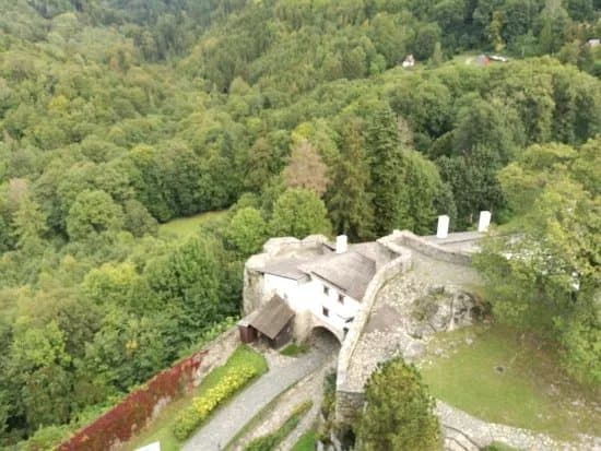 Sovinec Castle