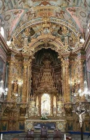 Igreja da Ordem Terceira de Nossa Senhora do Monte do Carmo