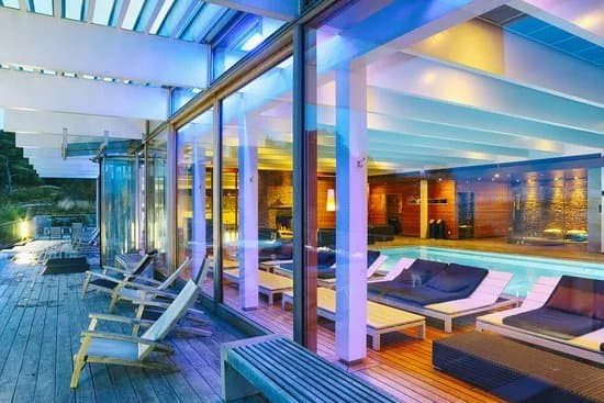 Stenungsbaden Spa, Bluewater