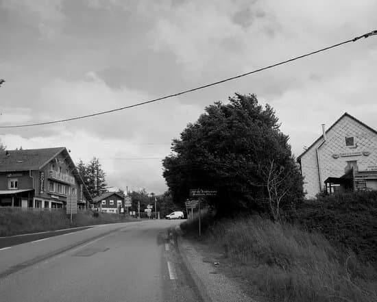 Col du Bonhomme