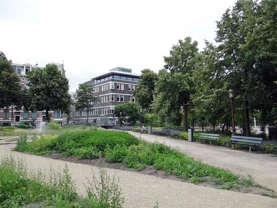 Tweede Weteringplantsoen