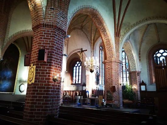 Stora Kopparbergs Kyrka