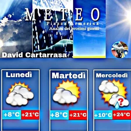 Centro Meteorologico Piazza Armerina