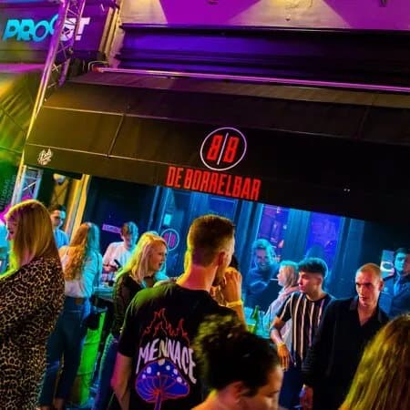 De Borrelbar Breda