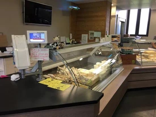 Cooperative laitiere Yenne