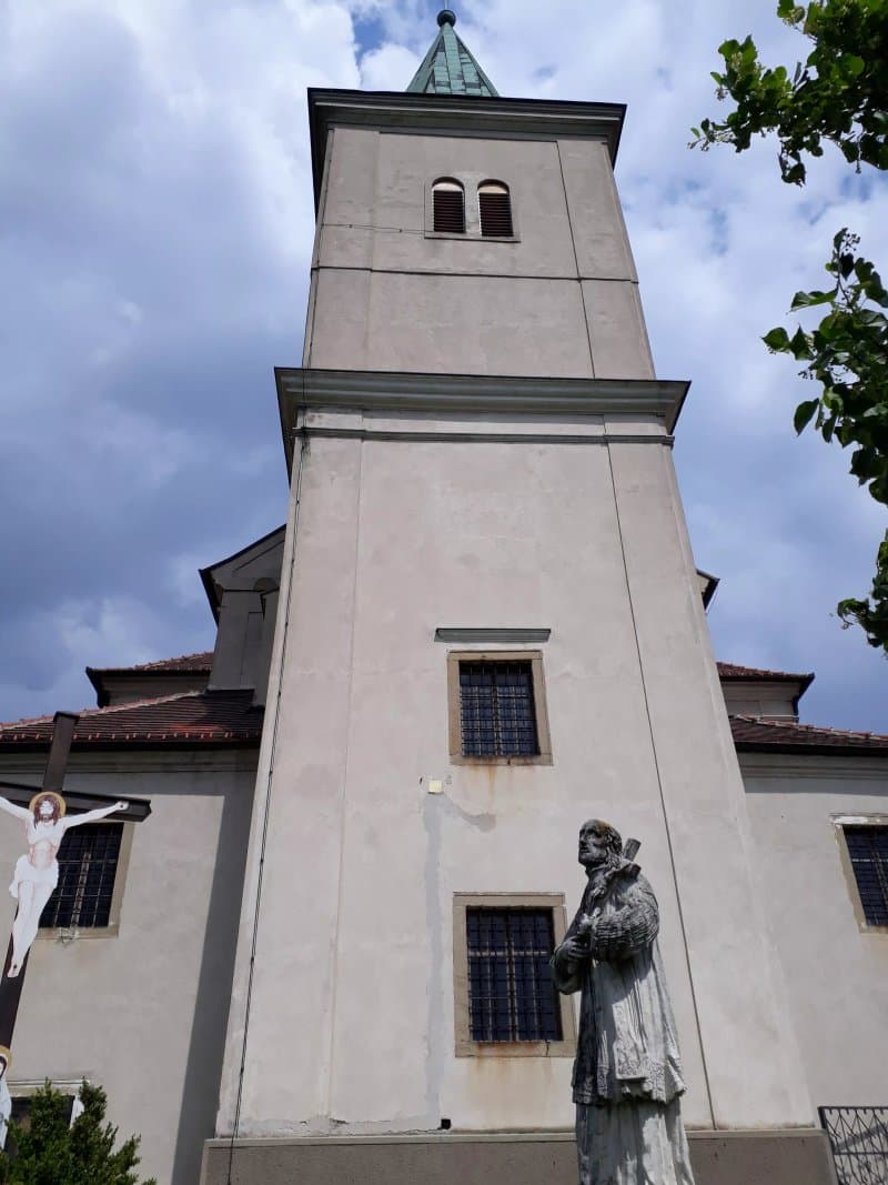 Kirche Karnabrunn