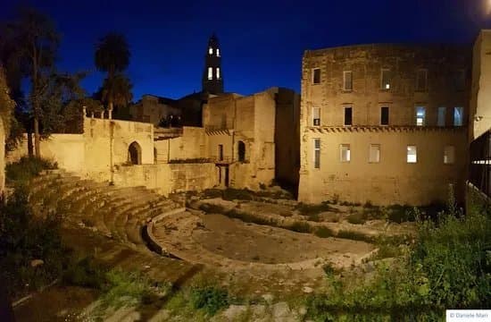 Teatro Romano di Lecce