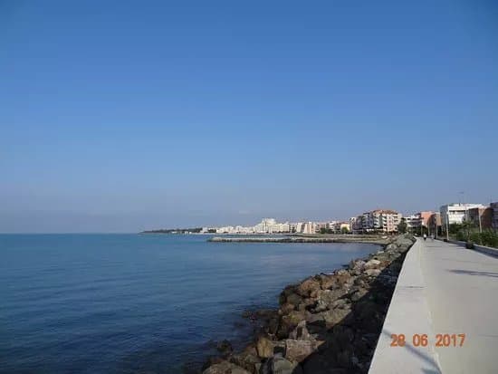 Embankment