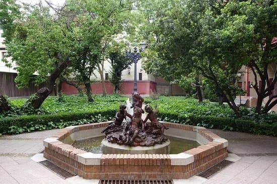 El Huerto de Las Monjas