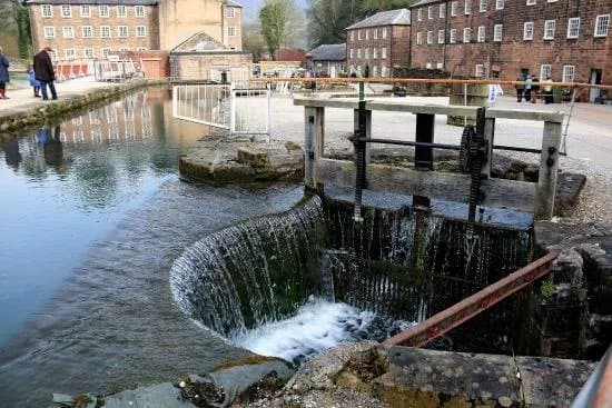 Cromford Mills