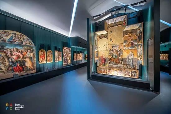 Pinacoteca Nazionale Di Cagliari