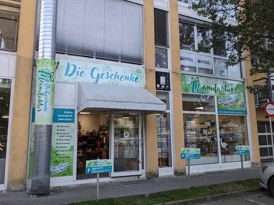 Die Geschenkemanufaktur Graz