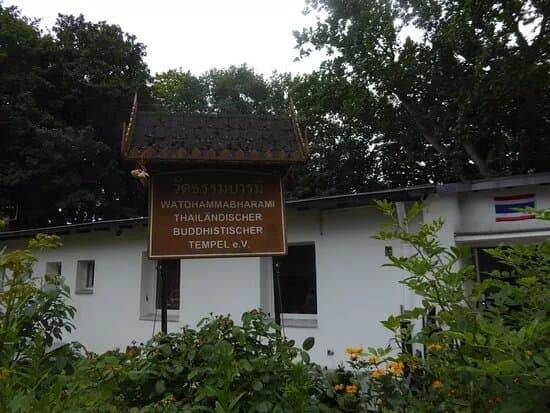Wat Dhammabharami