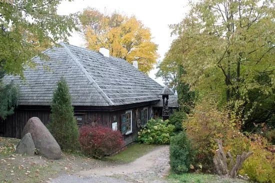 Antanas and Jonas Juska Museum of Ethnic Culture