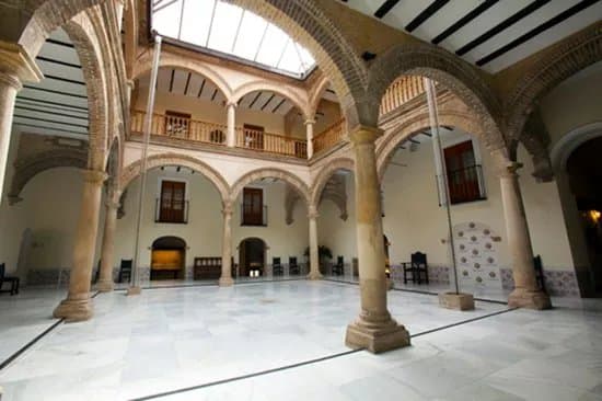 Centro Cultural Banos Arabes